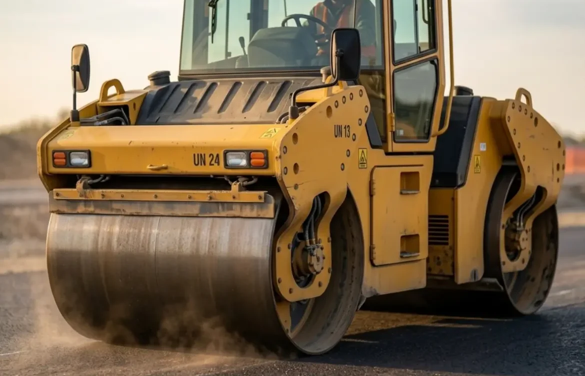 The Essential Machine Behind Smooth, Durable Roads