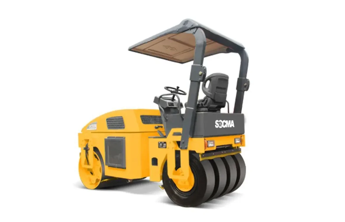 Why Perfect Roller for Mid-Sized Commercial Paving