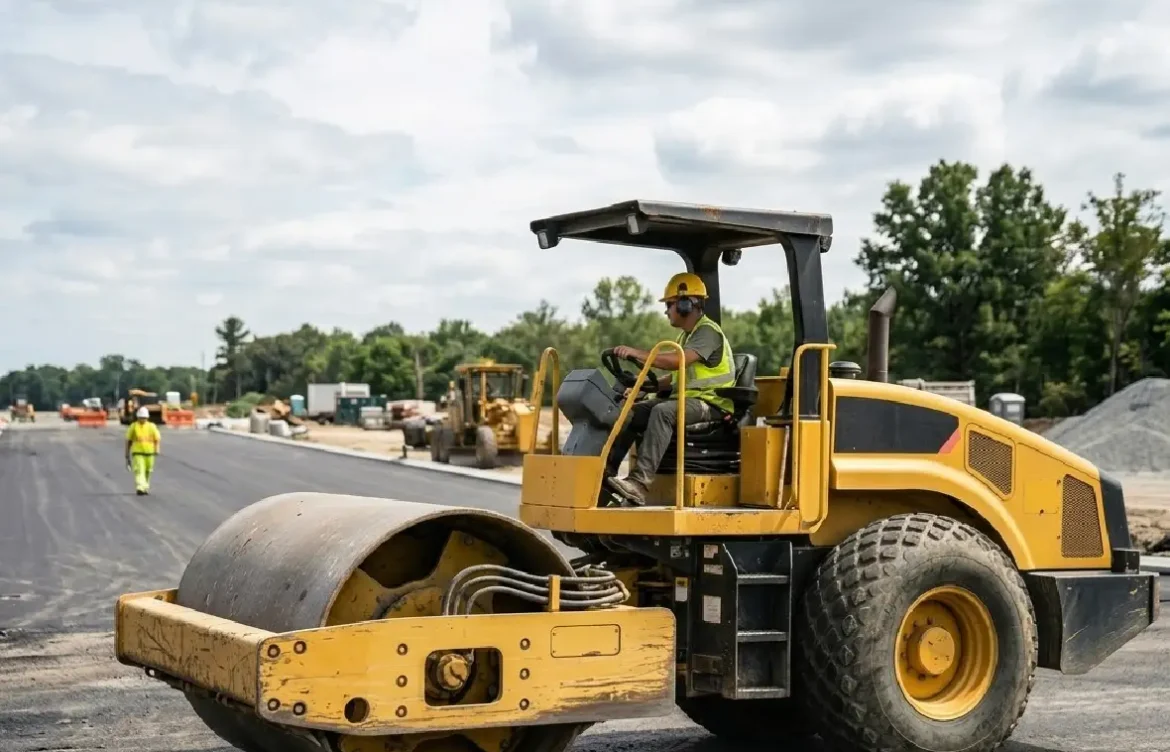 Perfect for Driveways, Sidewalks & Small Spaces