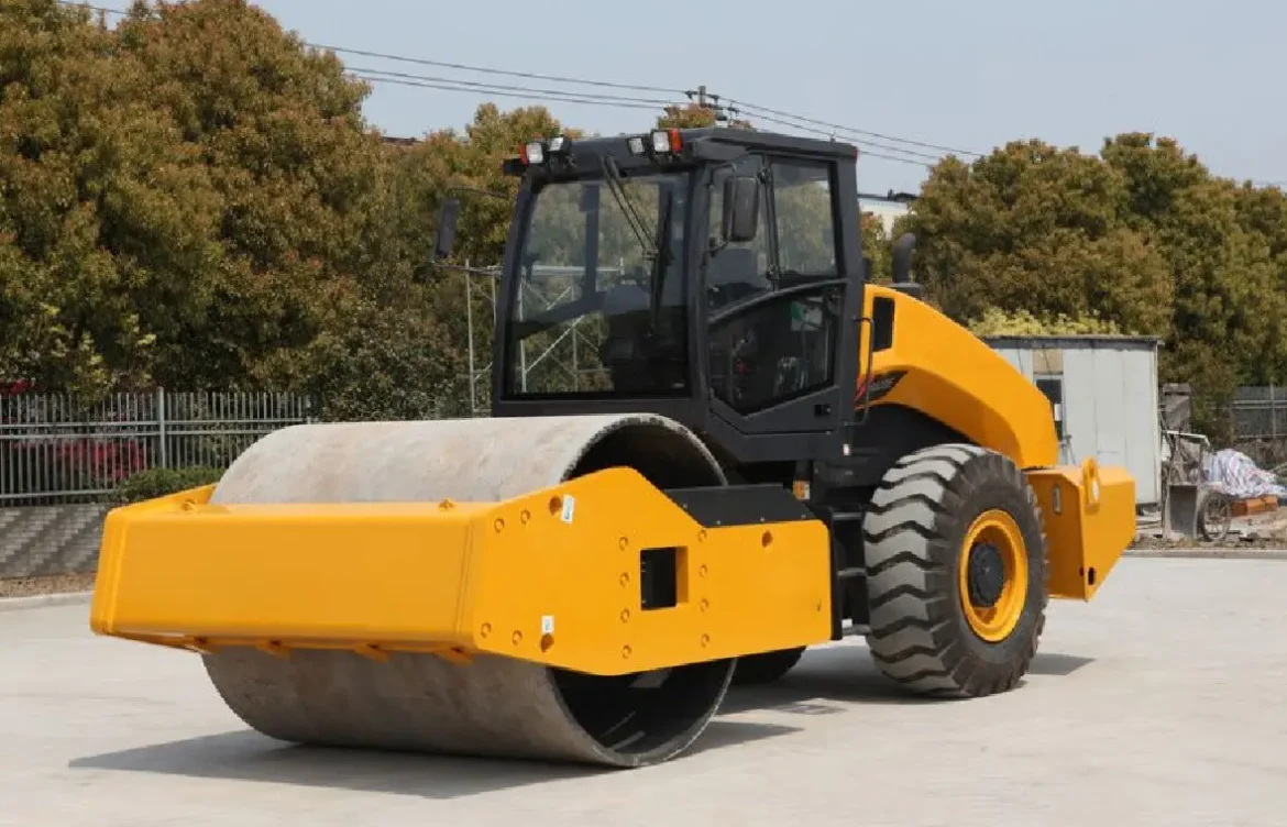 Road Roller Maintenance Tips Every Contractor Should Know