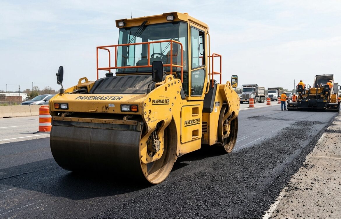 A Compaction Solution for Modern Construction