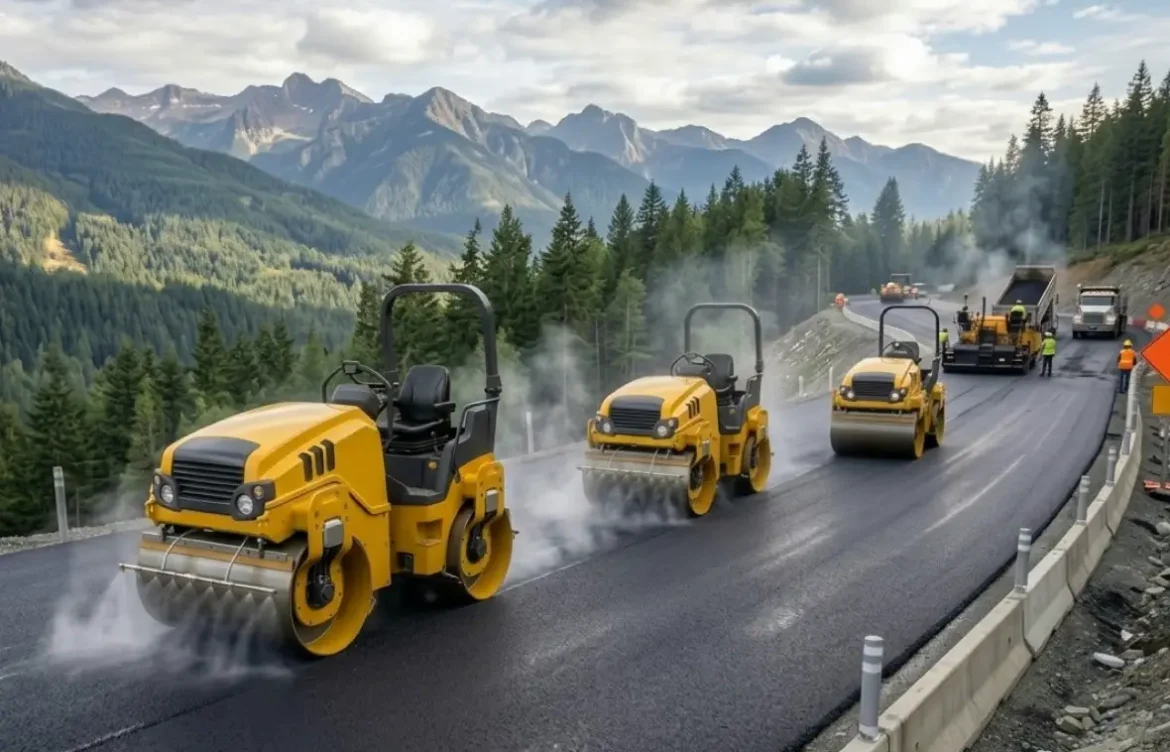 Road Roller Maintenance Checklist