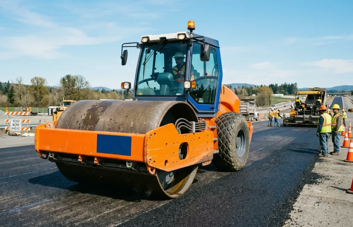 The Complete Guide to Road Rollers