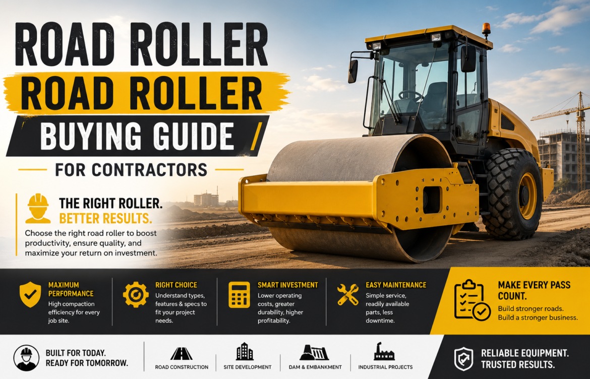Core of Your Road Roller Buying Guide