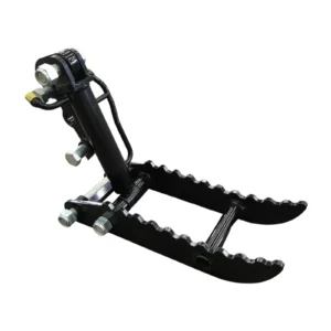 TYPHON Attachments Hydraulic Thumb Clip Attachment for Mini Excavators USA
